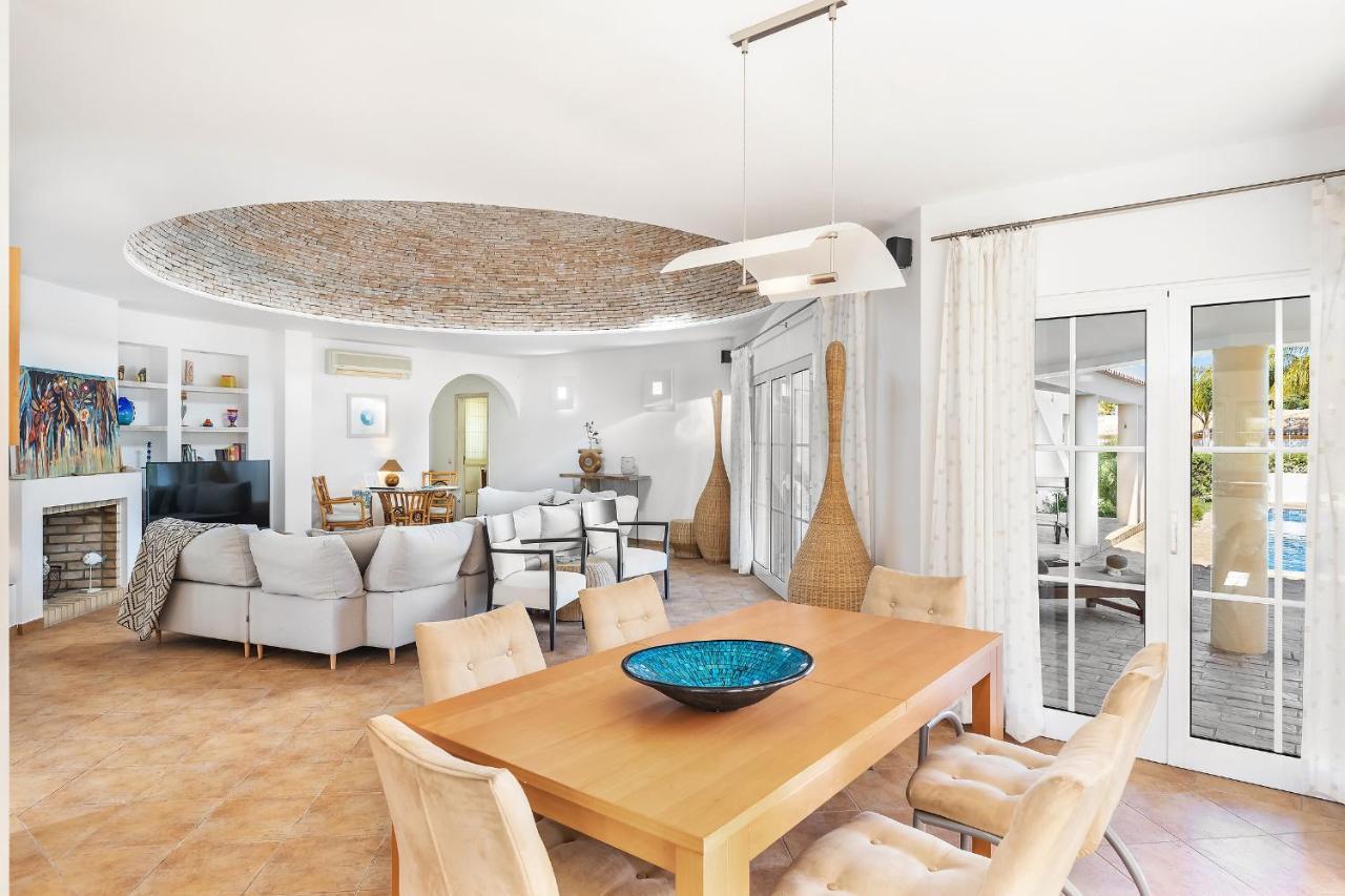 Villa Dome by OCvillas Albufeira Esterno foto