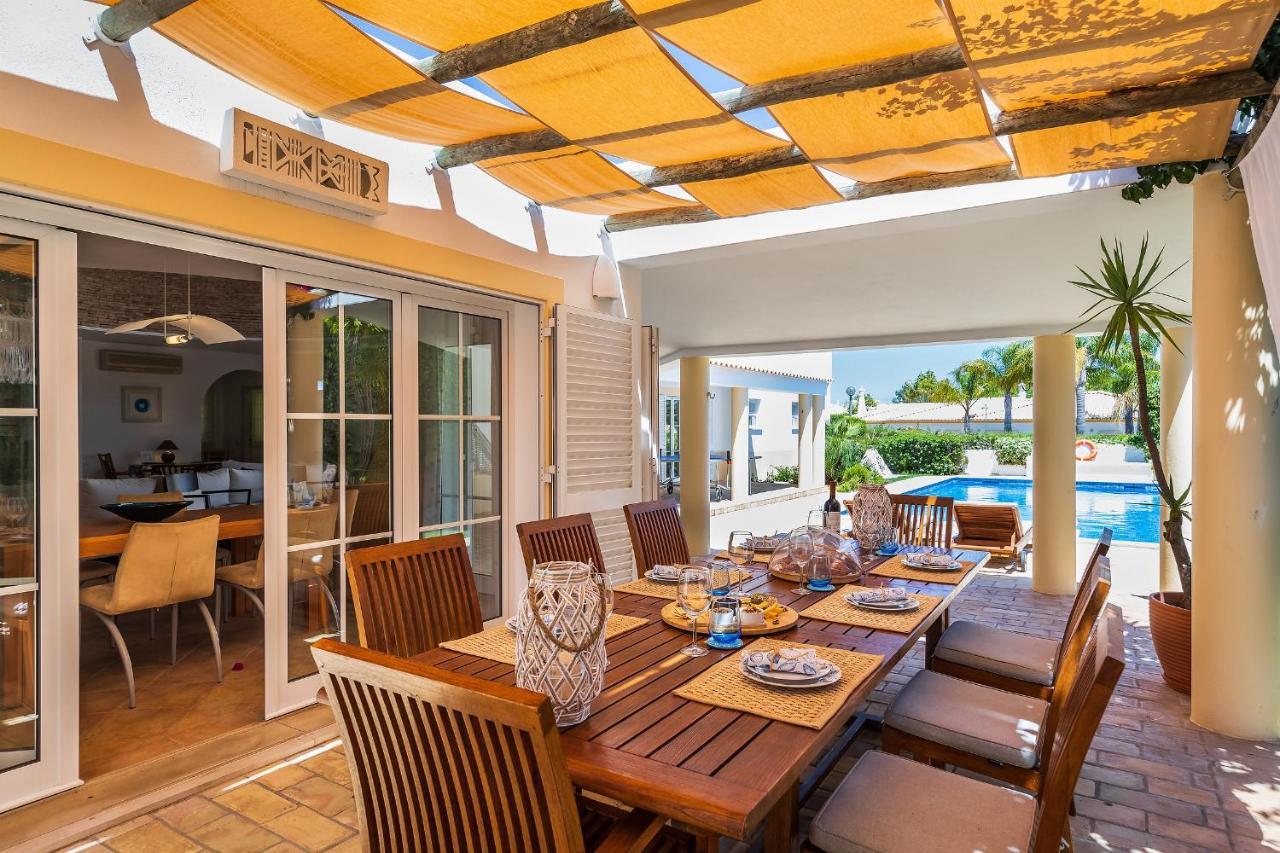 Villa Dome by OCvillas Albufeira Esterno foto