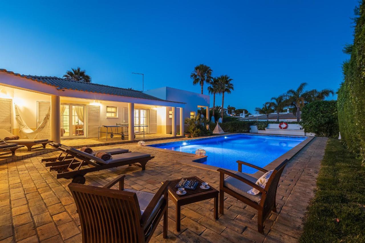 Villa Dome by OCvillas Albufeira Esterno foto