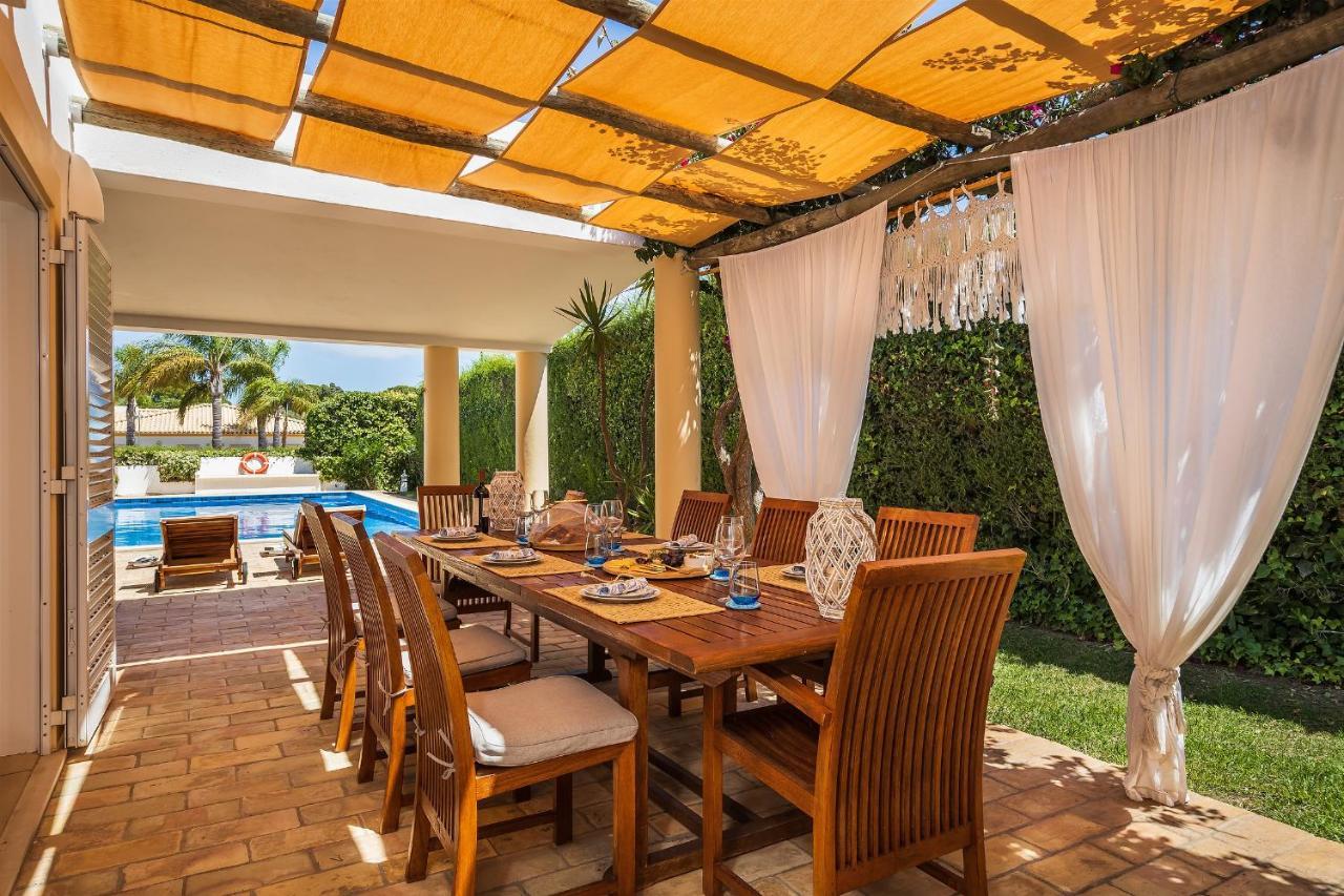 Villa Dome by OCvillas Albufeira Esterno foto